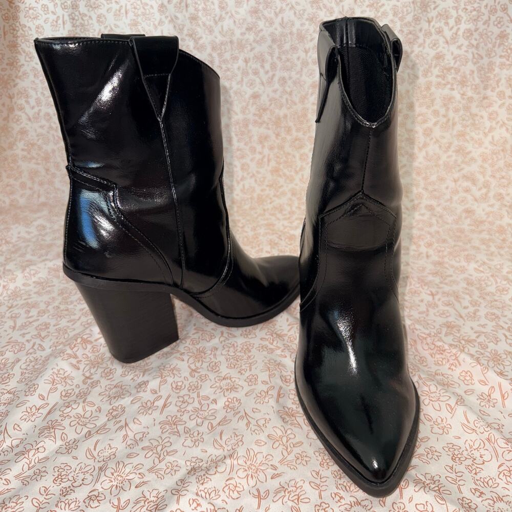 Dolce Vita Western Bootie